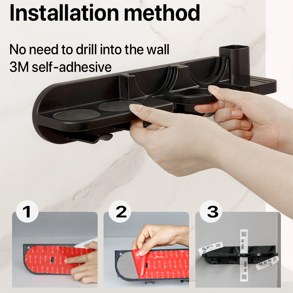 Wandmontage organizer voor esp - Home Bar Shelves recensie en prijs