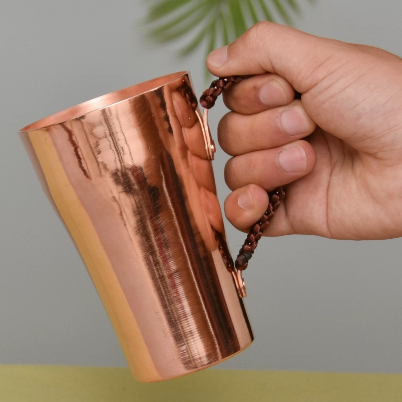 Handgemaakte Zuiver Koper Bier - Mule Copper Mug recensie en prijs