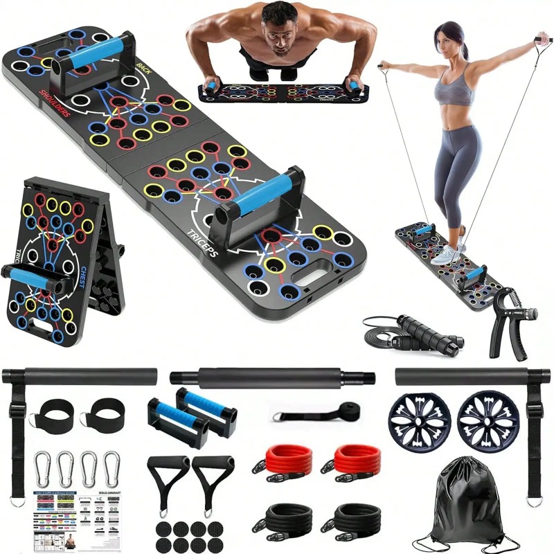 Multifunctionele opvouwbare pu - Home Bar Setup Kit recensie en prijs