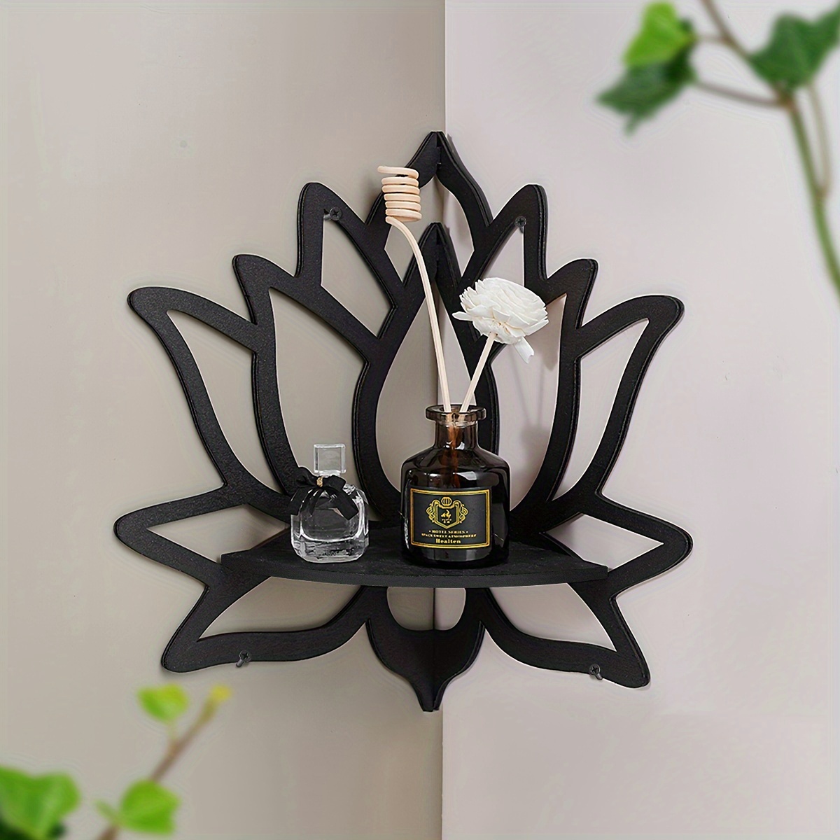 Lotus Corner zwevende plank, h - Home Bar Shelves recensie en prijs