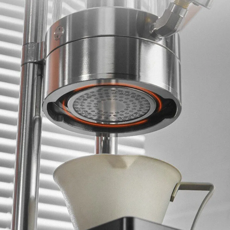 Handmatige hendel espressomach - Home Barista recensie en prijs