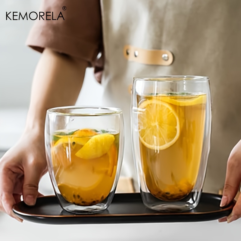 1 Stuks Hittebestendige Dubbel - Highball Glass Set recensie en prijs