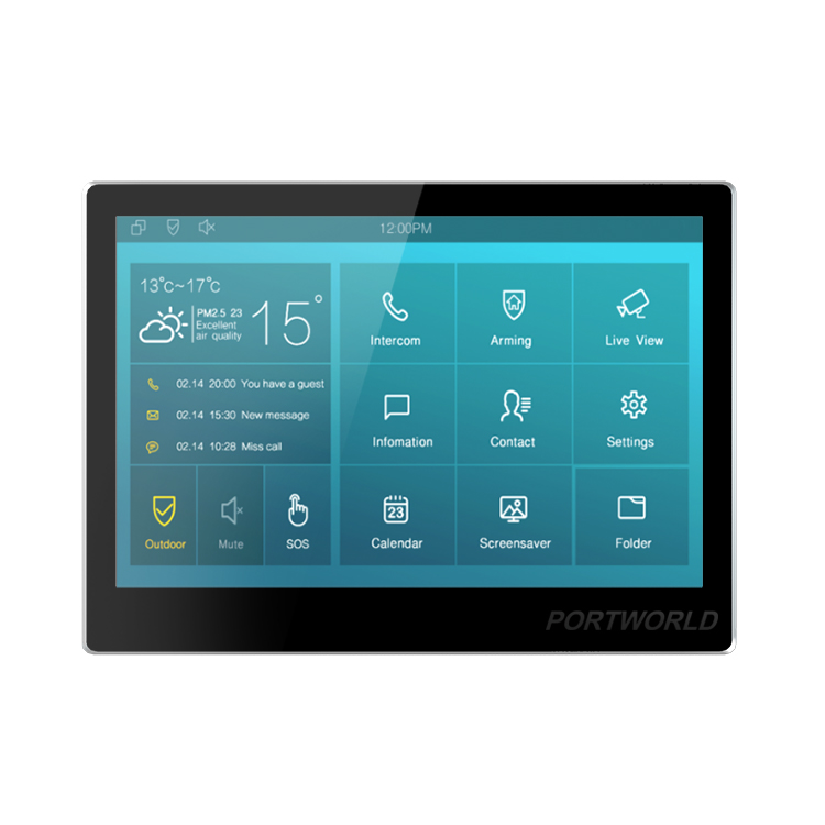 SUNWORLD 10,1-inch Smart Home  - Home Bar Android recensie en prijs
