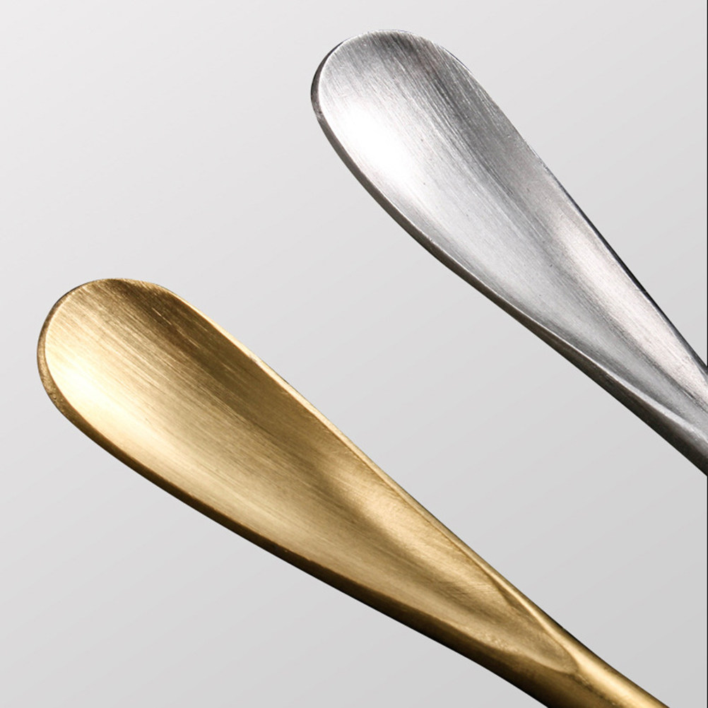 2-delige set roestvrijstalen c - Bar Spoon Twisted recensie en prijs